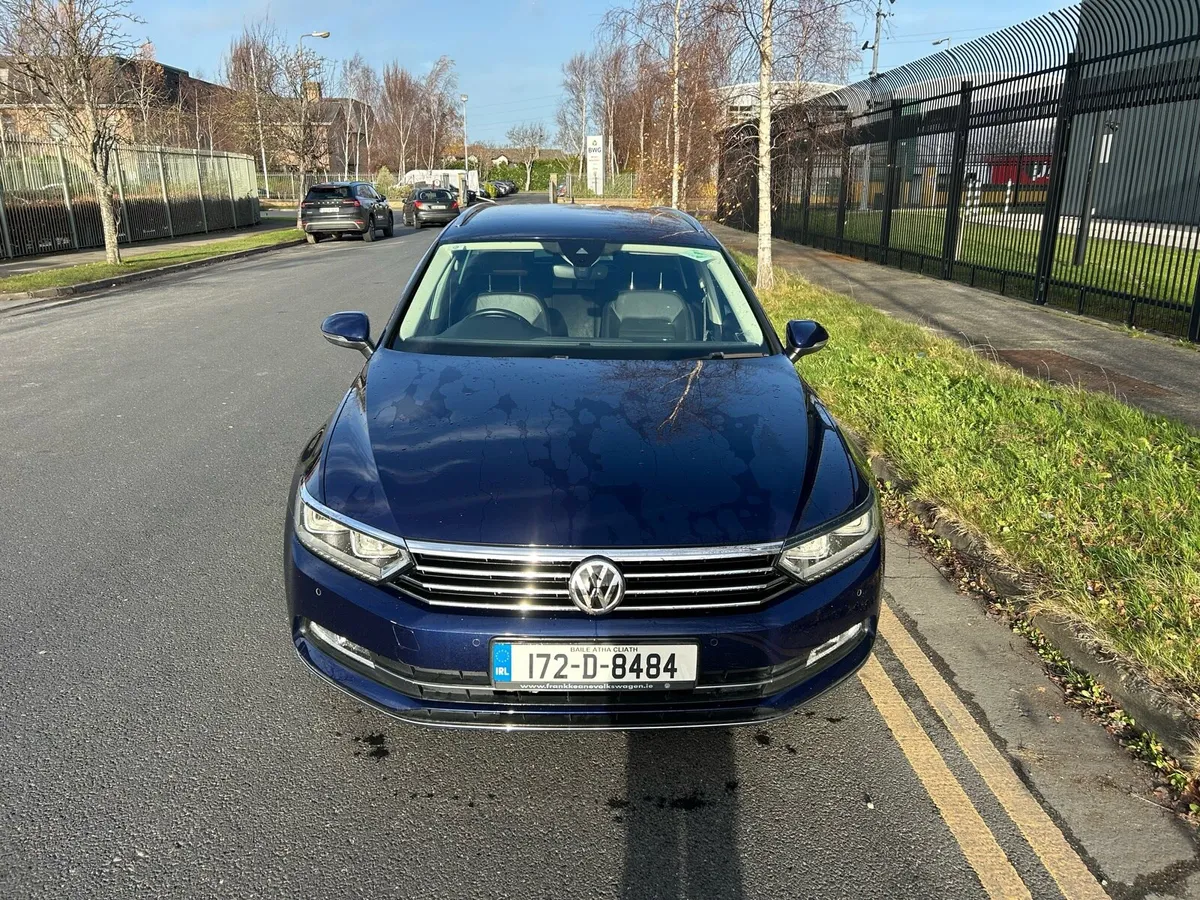 VW Passat Estate only 40,000 kms - Image 2