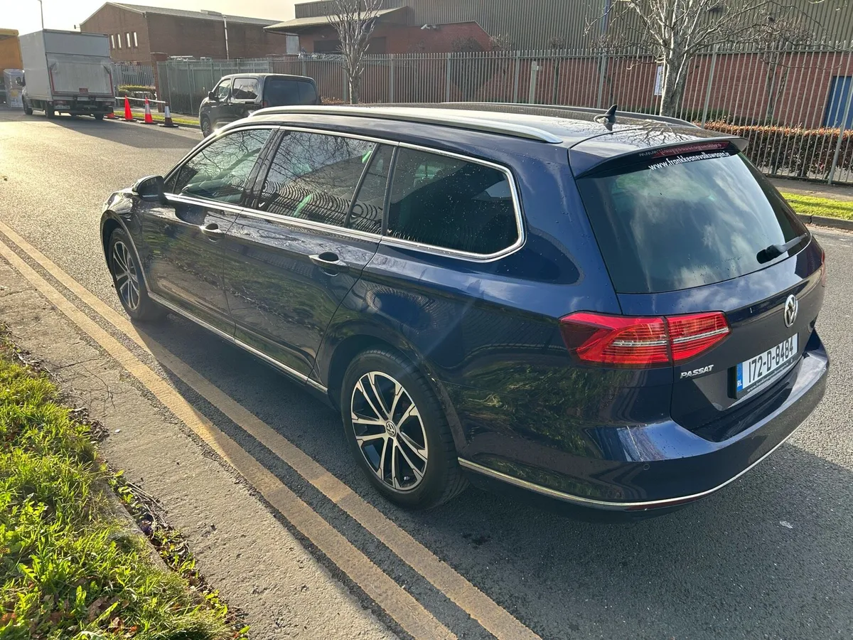 VW Passat Estate only 40,000 kms - Image 4