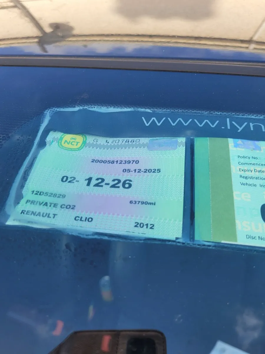 Renault Clio 2012 - Image 4