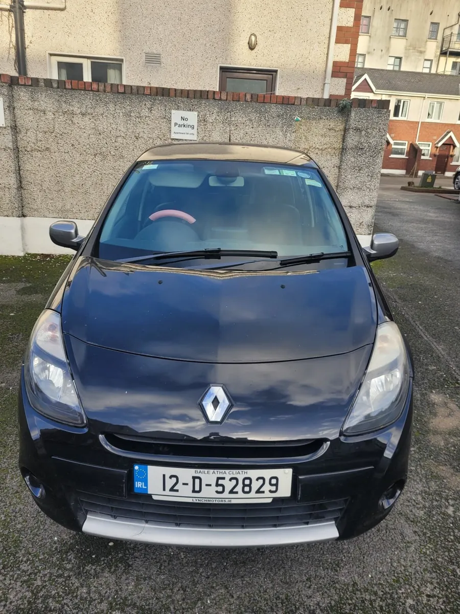 Renault Clio 2012 - Image 2