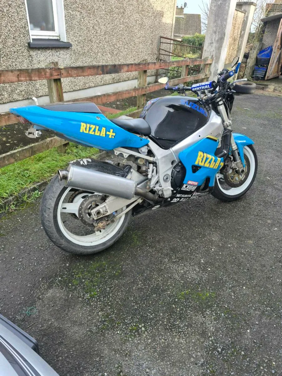 Suzuki gsxr 750 - Image 3