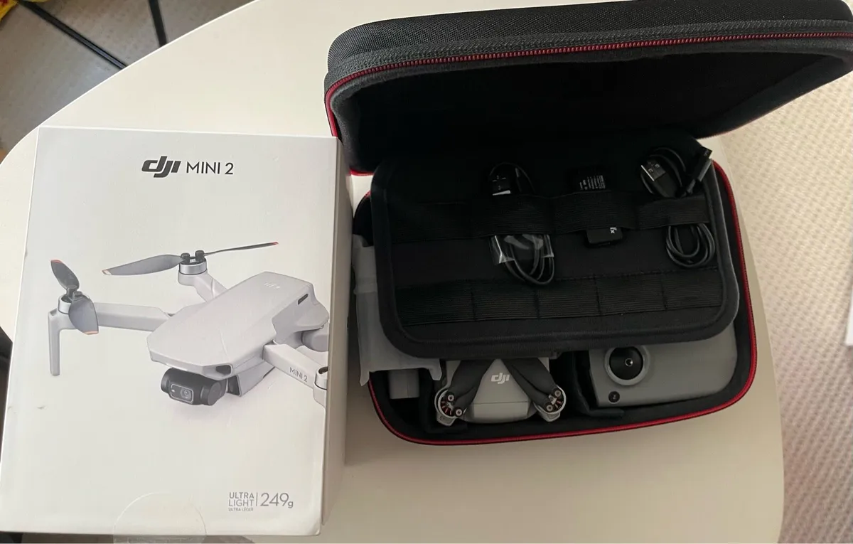 DJI Mini 2 - 4K - Image 3