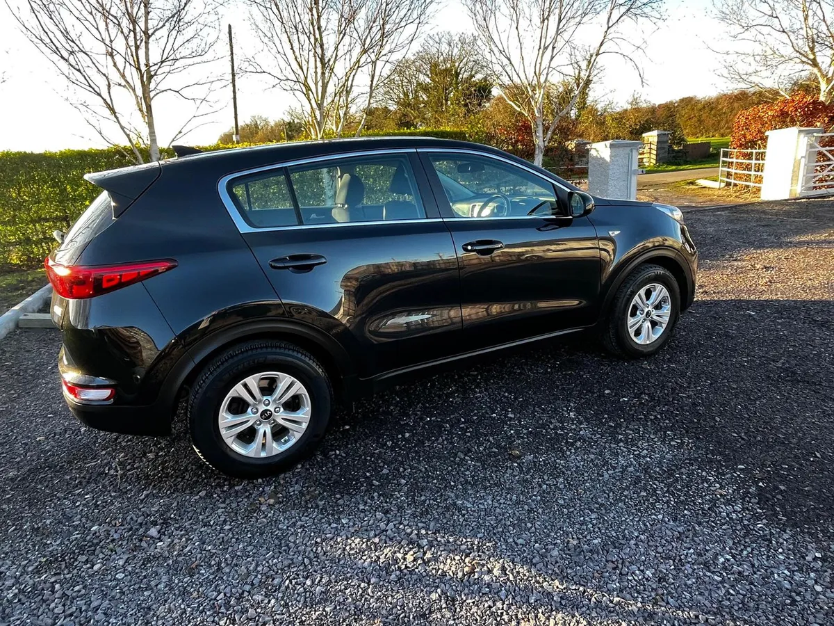 Kia Sportage 1.7LX Diesel - Image 3
