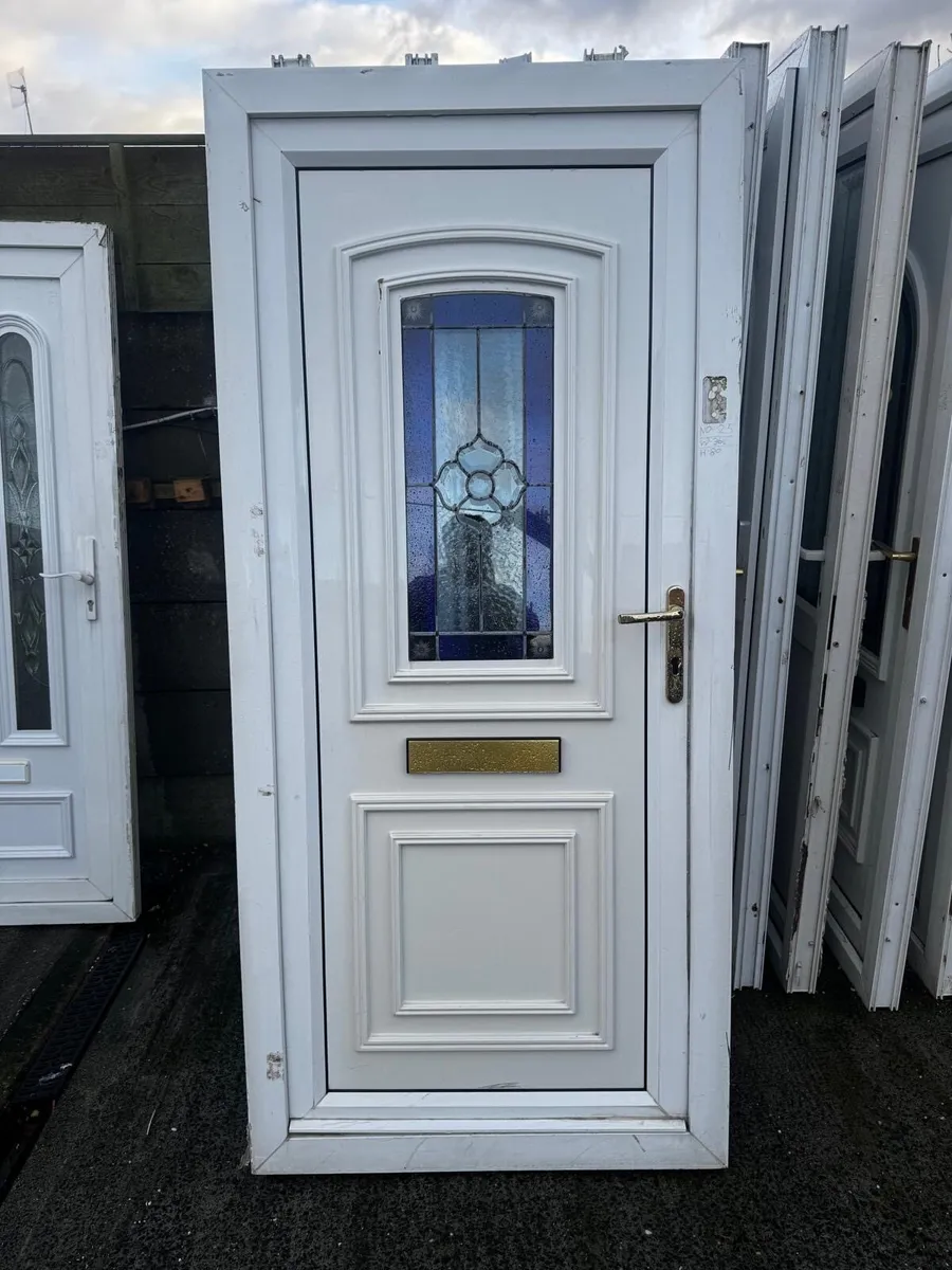 PVC Door - Image 1