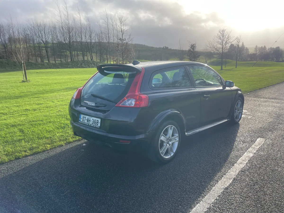 Volvo C30 2007 “NEW NCT” - Image 3