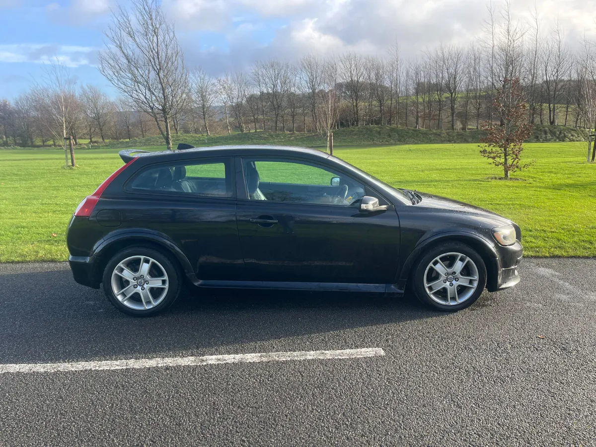 Volvo C30 2007 “NEW NCT” - Image 2