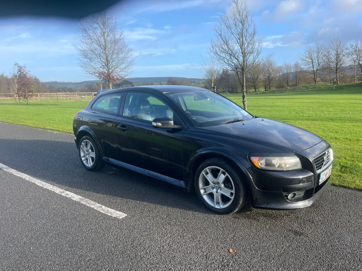 Volvo C30 2007 “NEW NCT” - Image 1