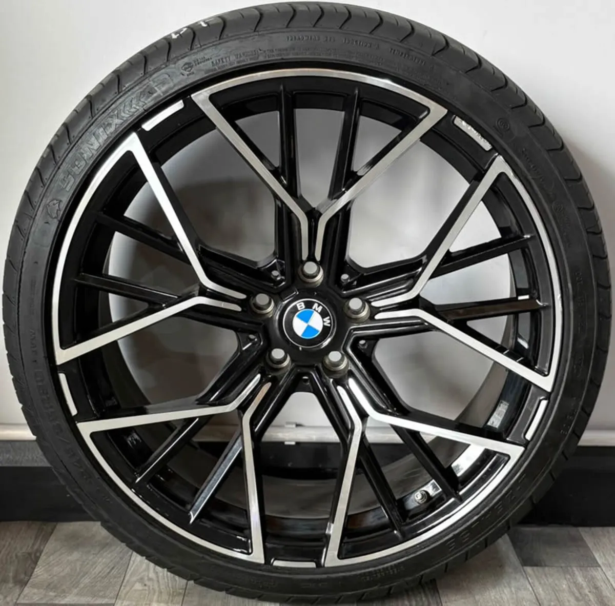 20" BMW Style Alloys & Tyres 3,4 Series G20 G22 - Image 2