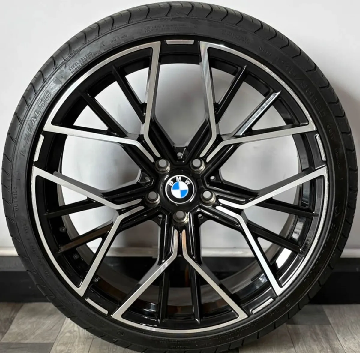 20" BMW Style Alloys & Tyres 3,4 Series G20 G22 - Image 4