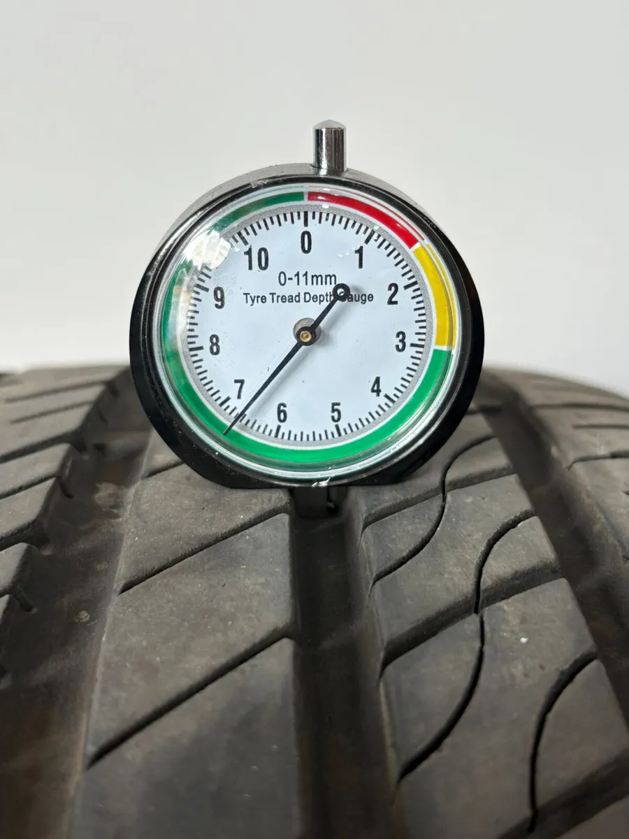 20" BMW Style Alloys & Tyres 3,4 Series G20 G22 - Image 3