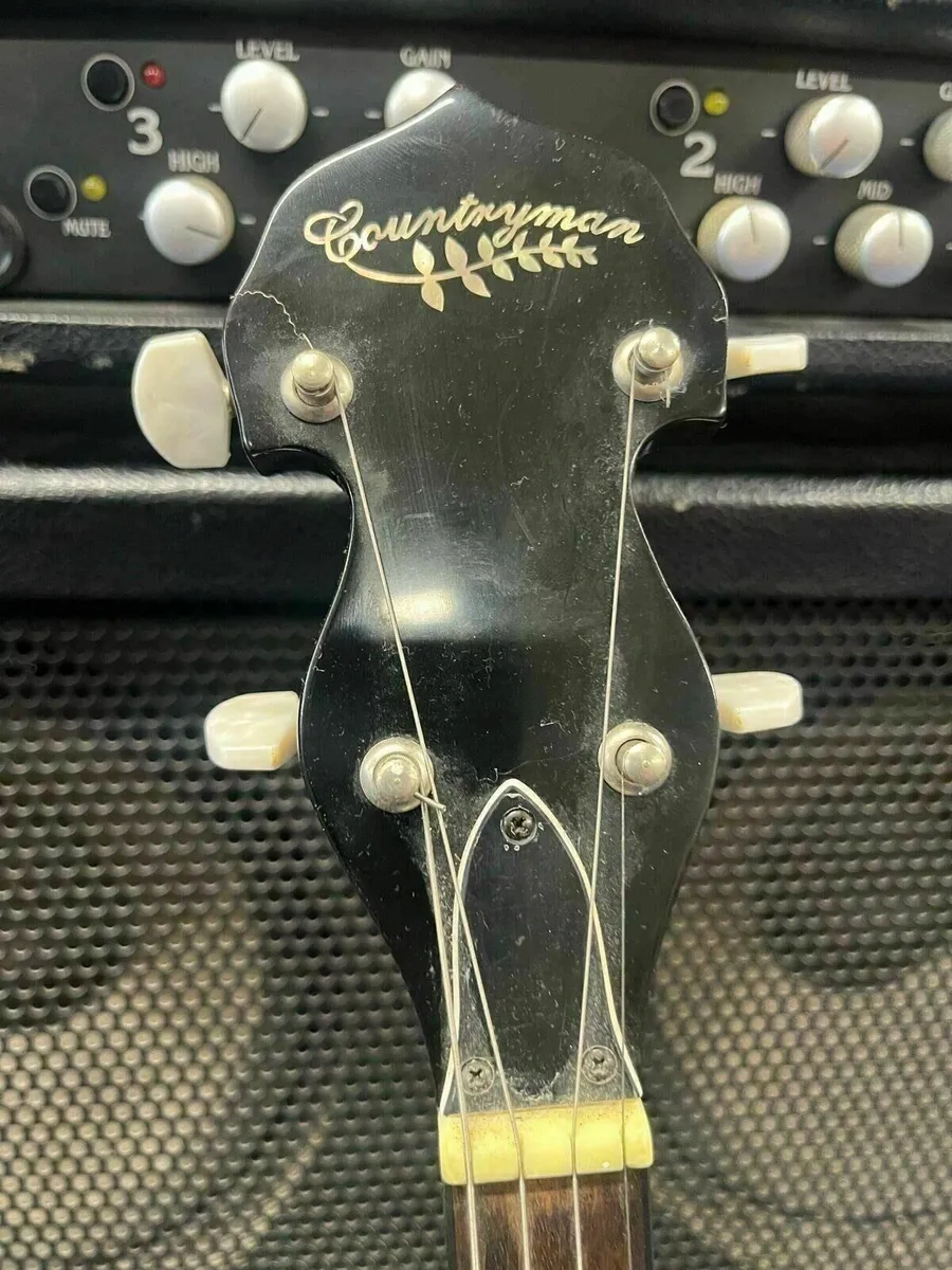 Countryman Banjo - Image 4
