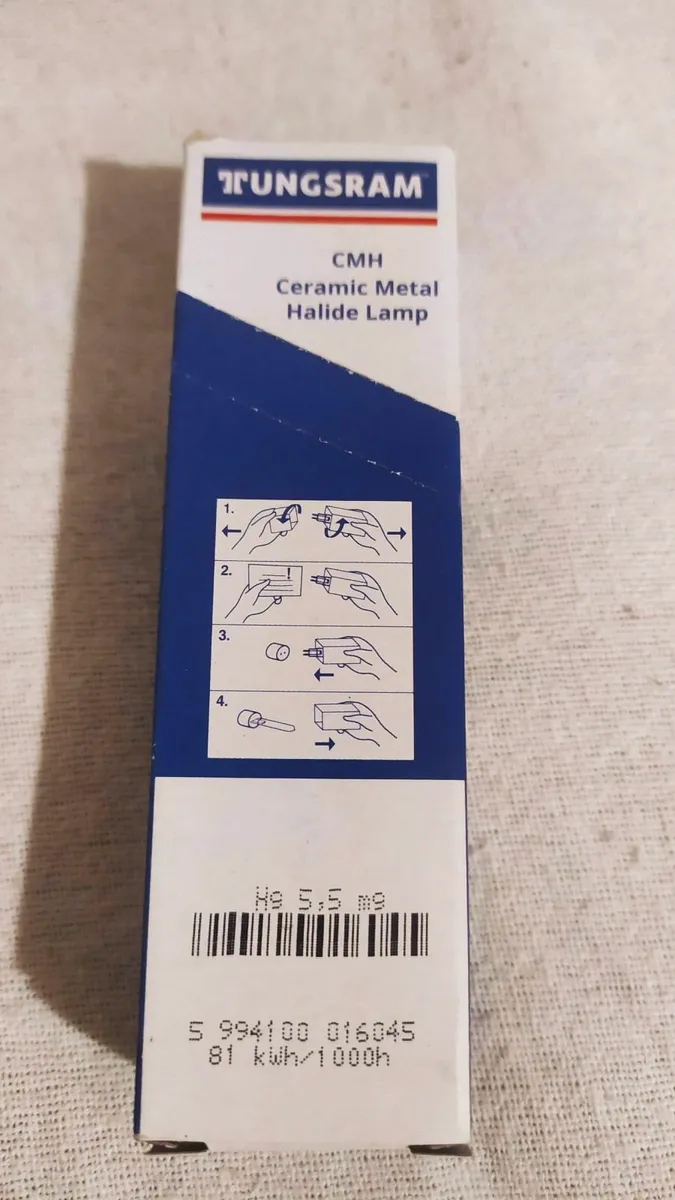 Light bulbs G12 - Image 2