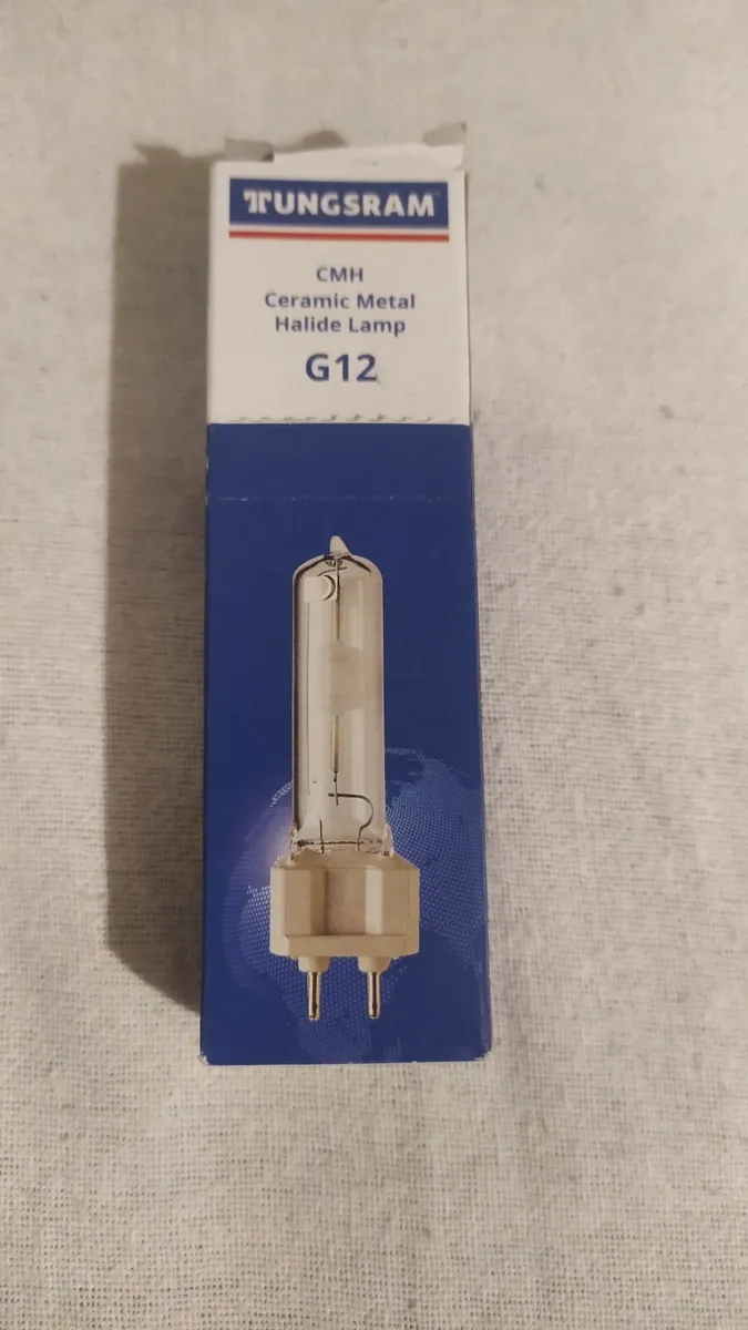 Light bulbs G12 - Image 1