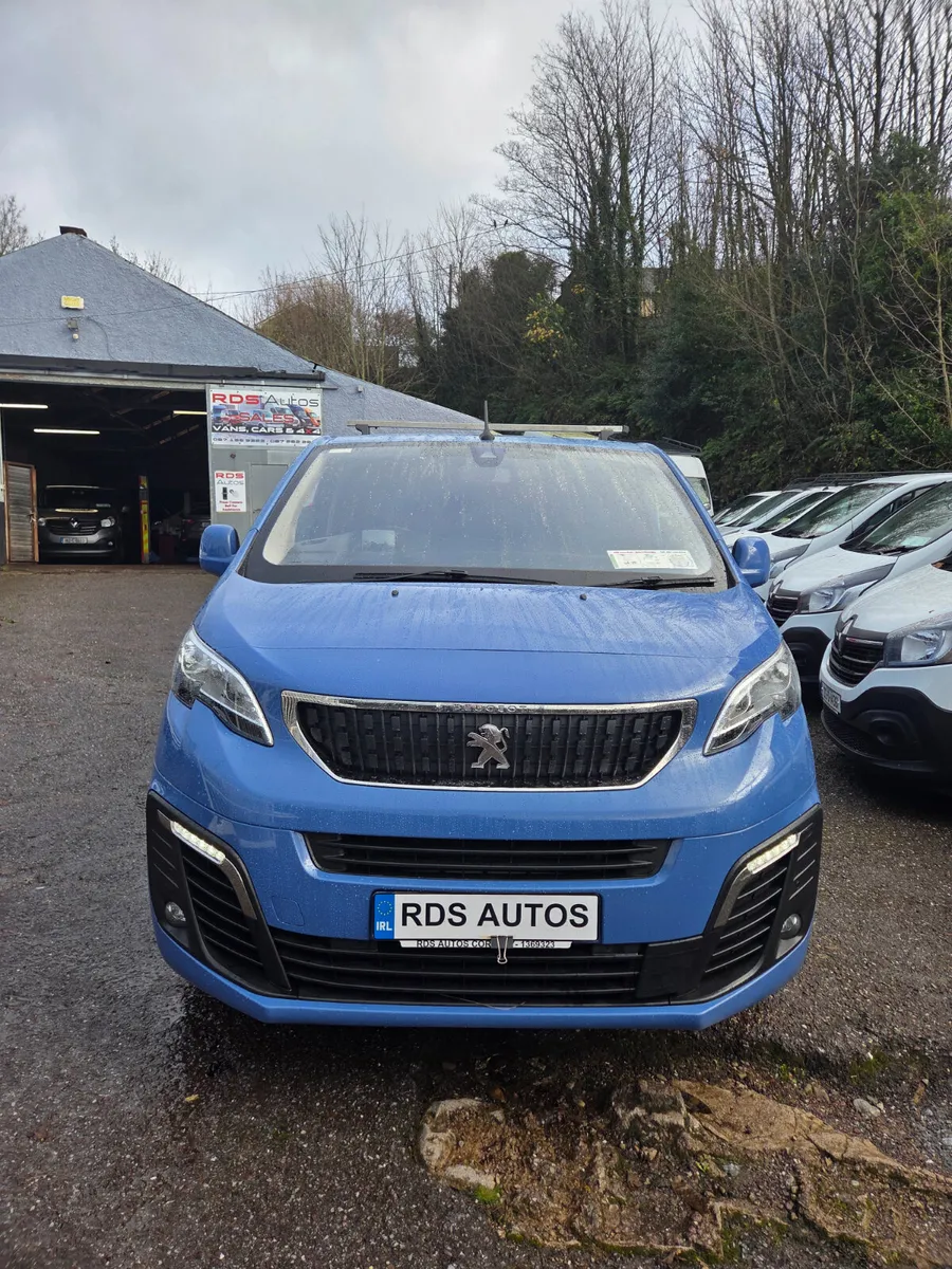 🔥21 PEUGEOT EXPERT HUGE SPEC🔥 - Image 2