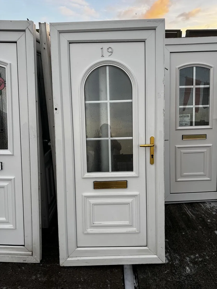 PVC Door - Image 1