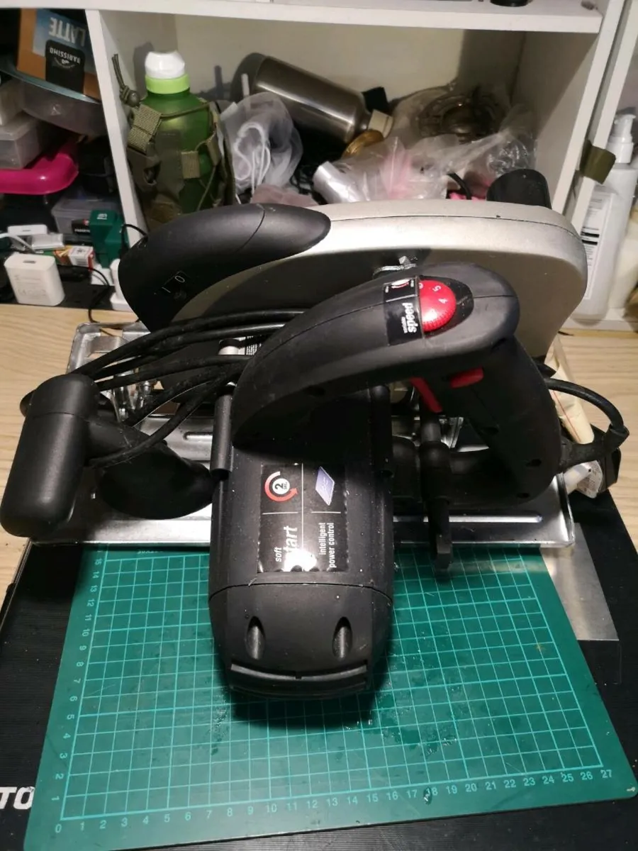 Circular Saw - parkside phks 1450 - Image 2