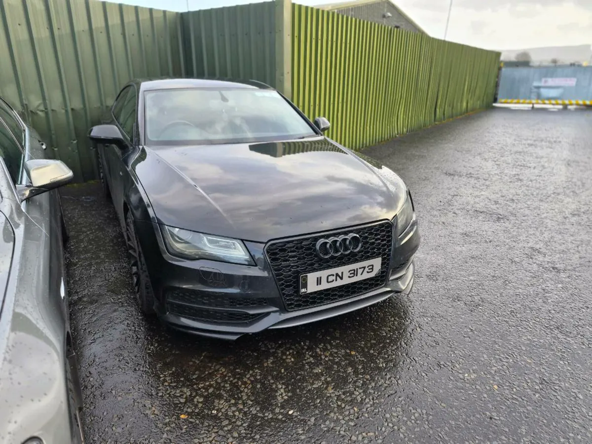 2011 audi a7 - Image 1