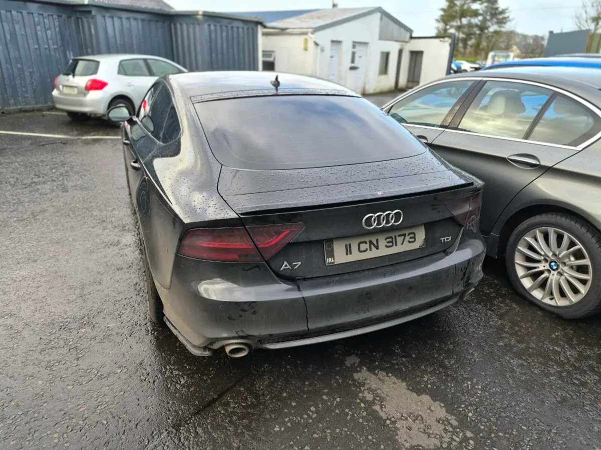 2011 audi a7 - Image 4