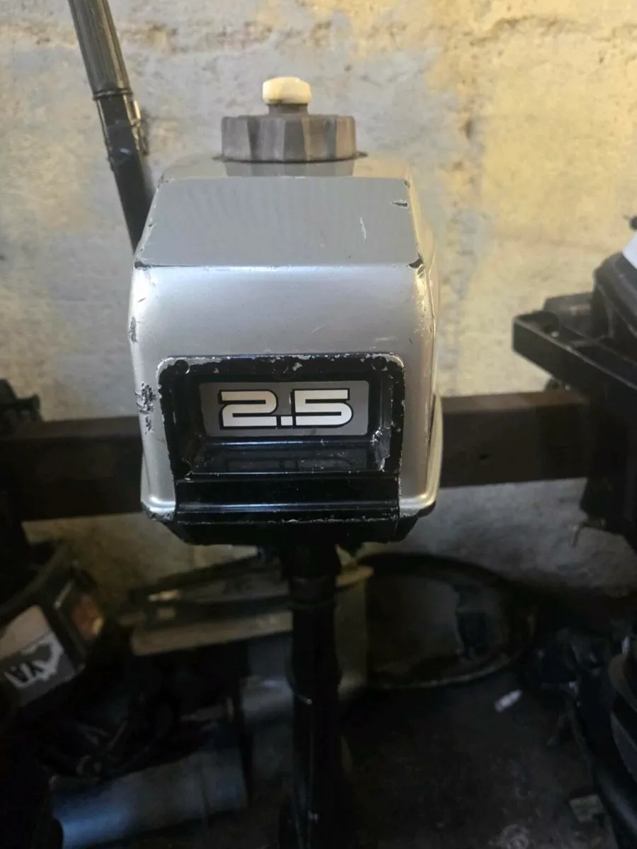outboard engines - Image 3