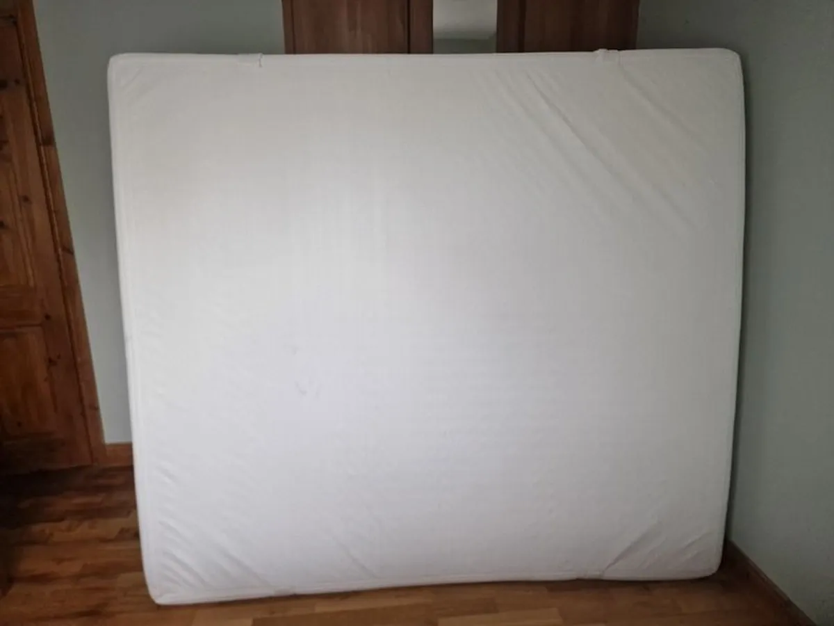 Super King Size Mattress - Image 1