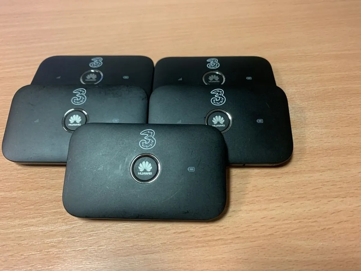 Huawei E5573 MiFi - Image 1