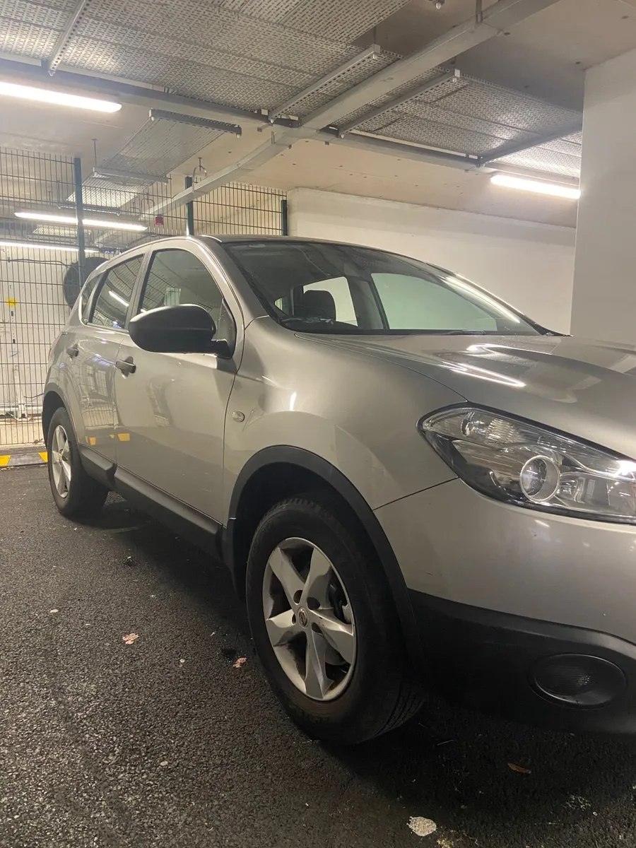 Nissan Qashqai 2012 6 Speed,NEW NCT , New Clutch - Image 3