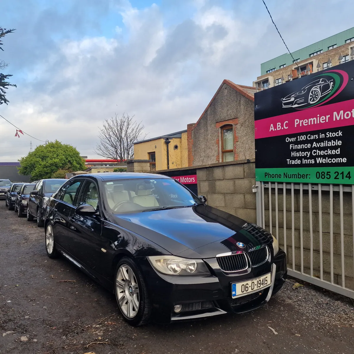 BMW 3-Series M-Sport Automatic - Image 1