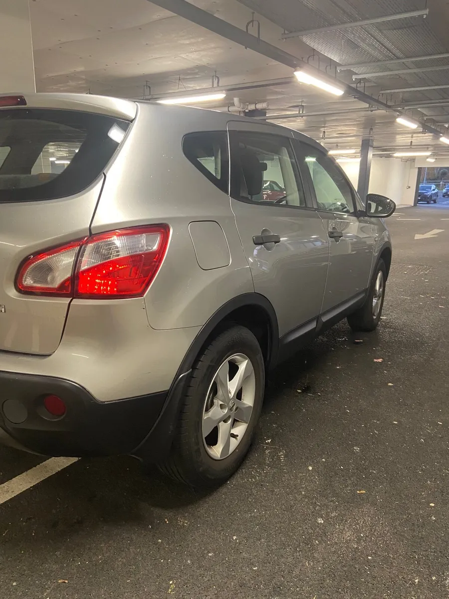 Nissan Qashqai 2012 6 Speed,NEW NCT , New Clutch - Image 4