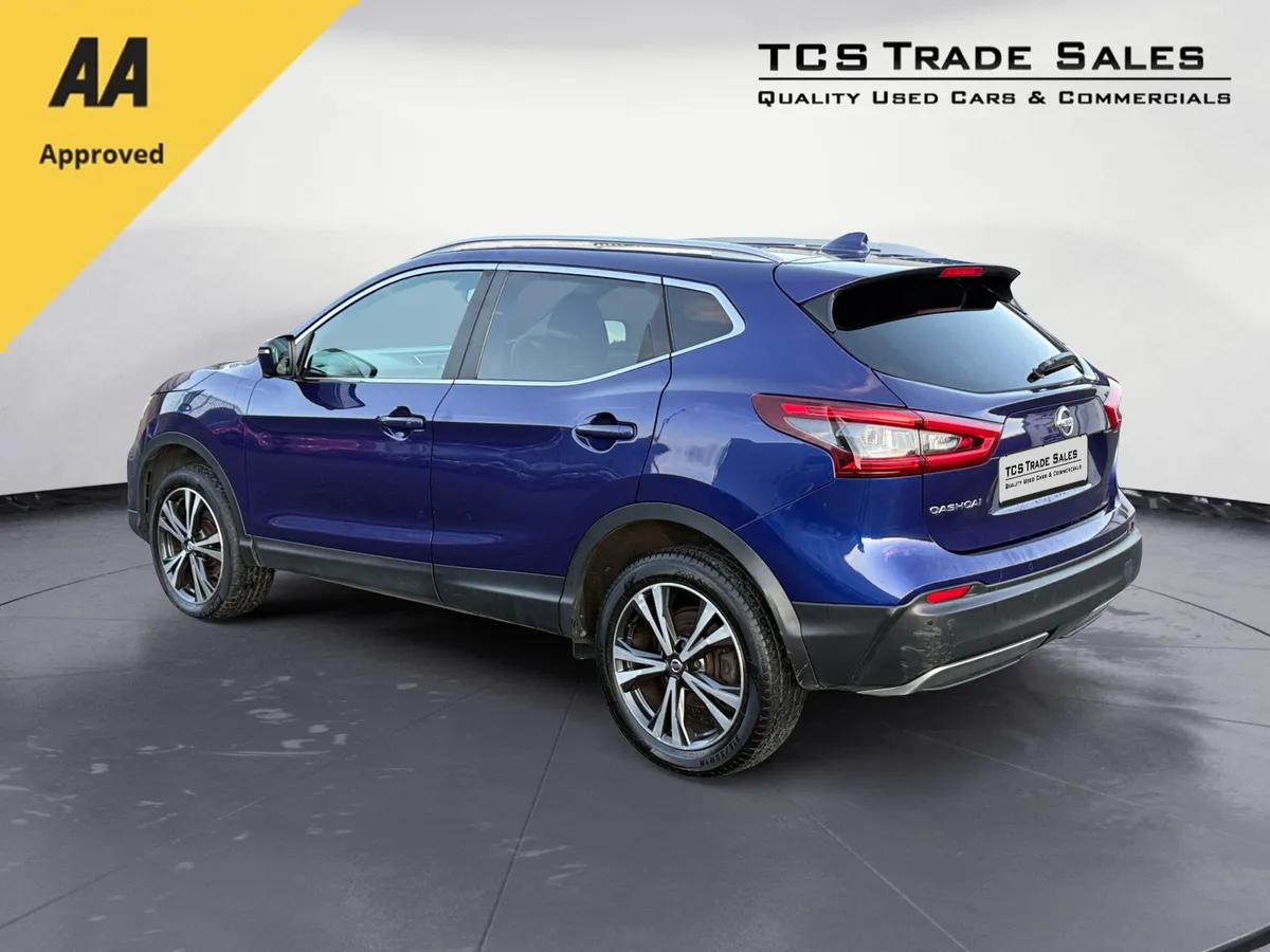 2017 Nissan Qashqai 1.5Dci N-Connecta 110BHP - Image 4