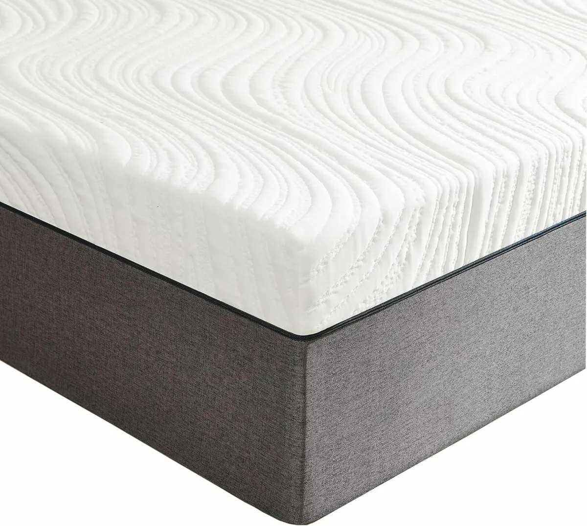 Mattresses, 20cm Double Memory Foam 135x190x20 - Image 3