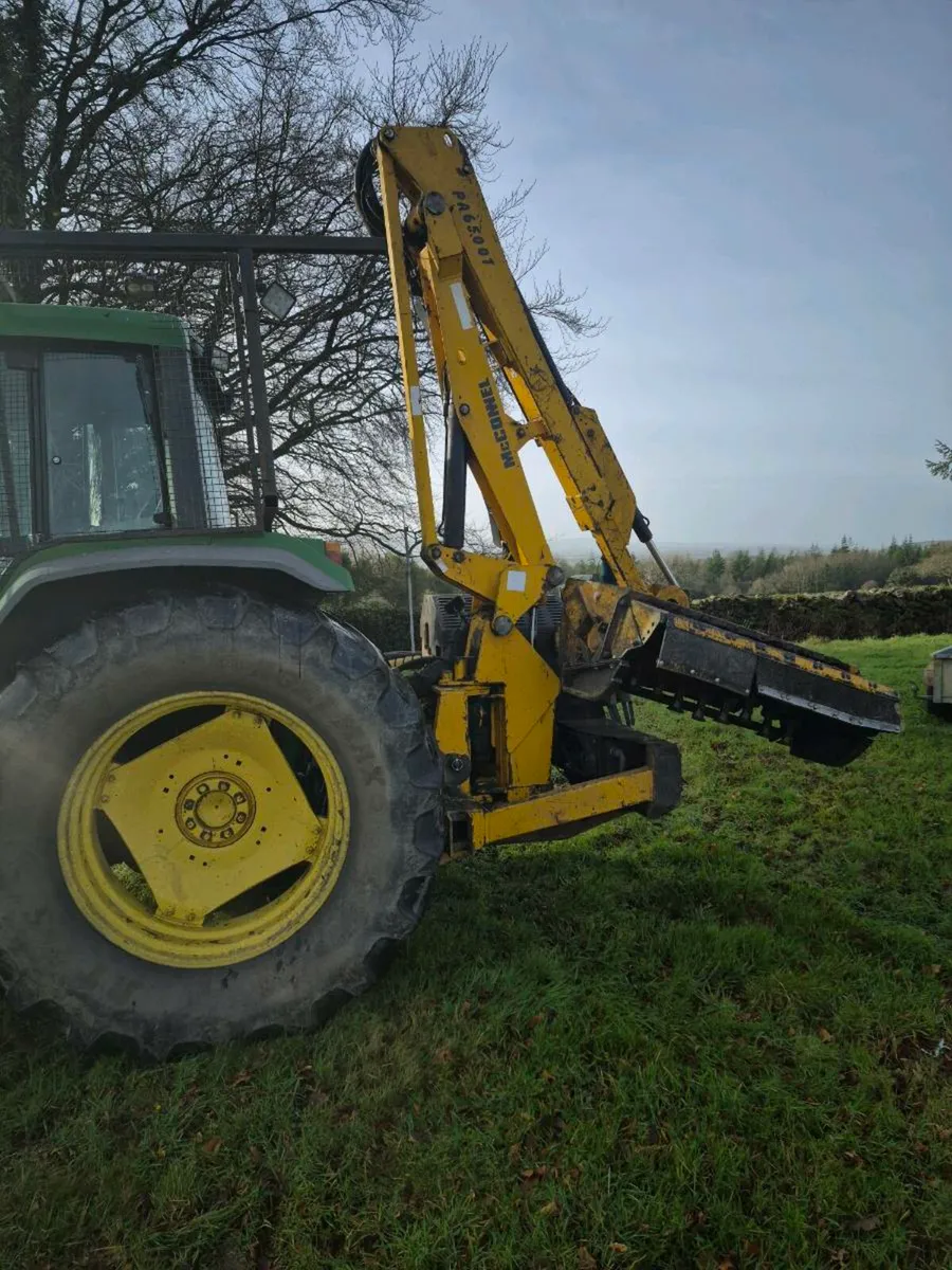 McConnell hedge cutter - Image 1