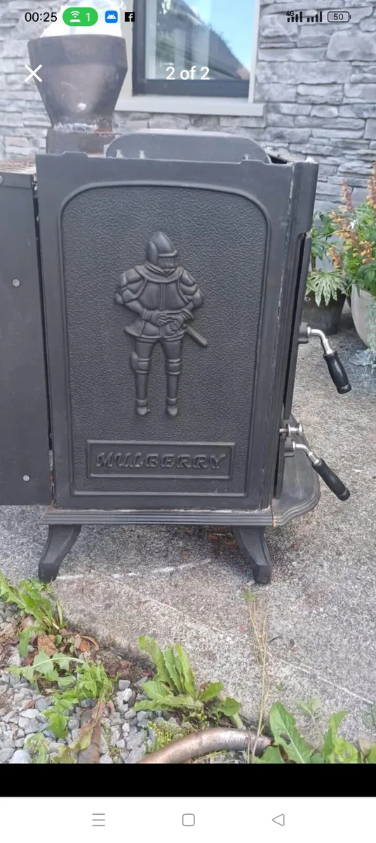 ✅ HIGH QUALITY STOVE AVAILABLE ✅ - Image 2