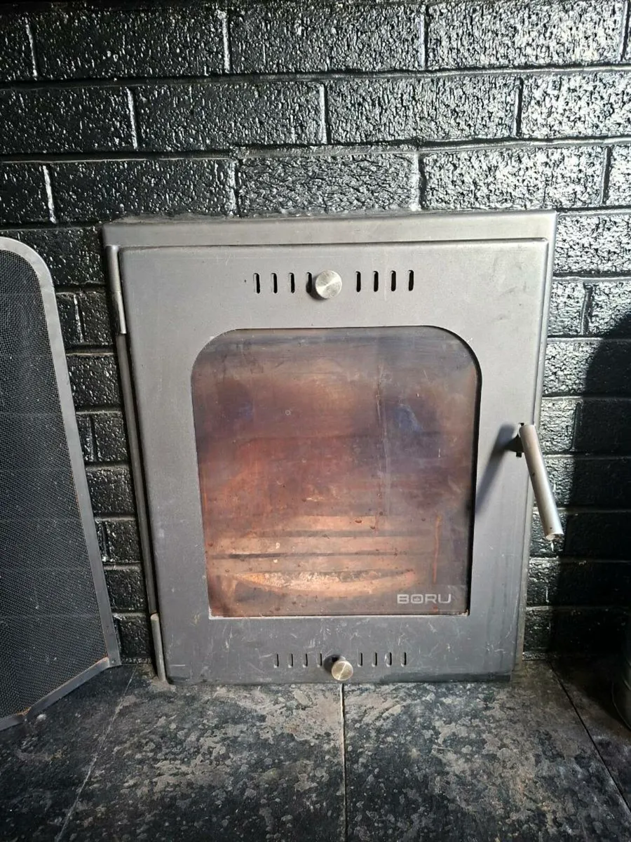 Boru Fire Door - Image 1