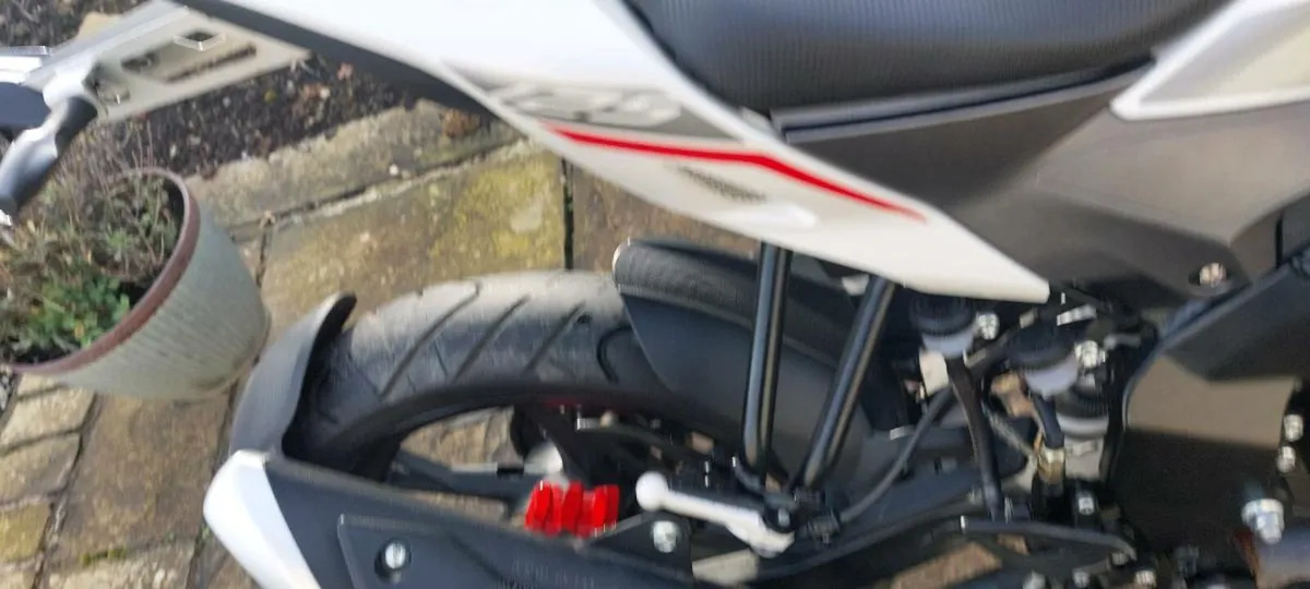 KEEWAY RKF 125 2019 - Image 3