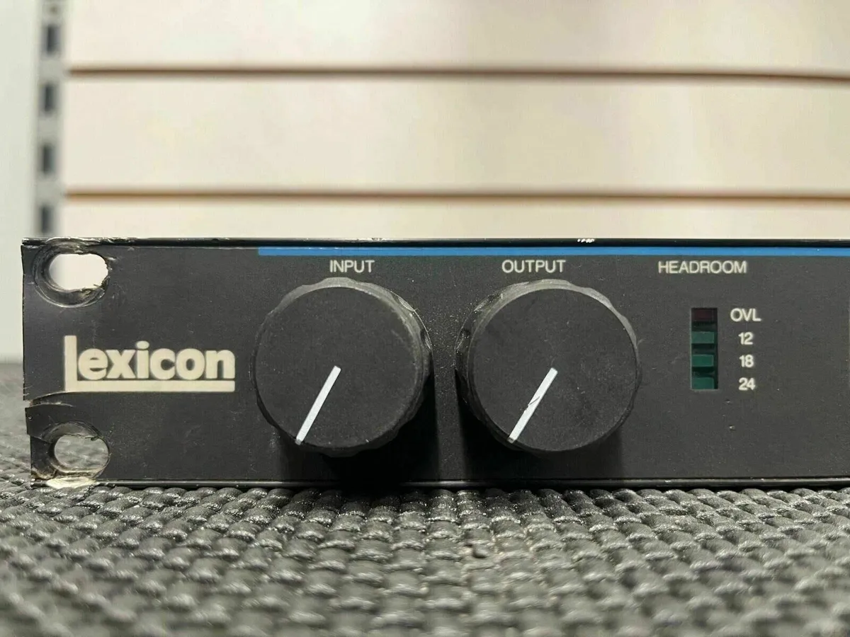 Lexicon LXP-15 Multi Effects Processor - Image 2