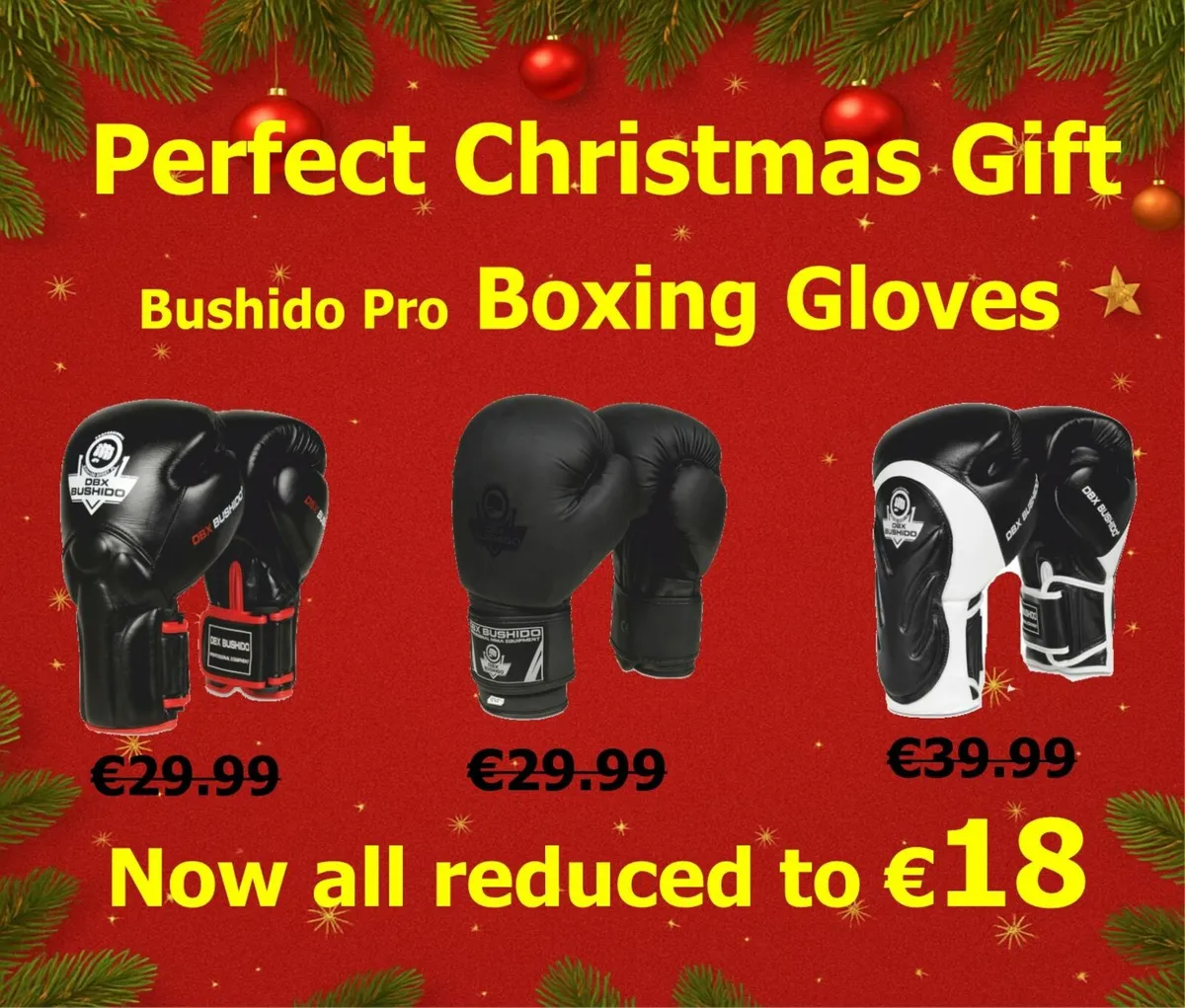 Top Quality Pro Boxing Gloves and MMA Gloves - Image 1
