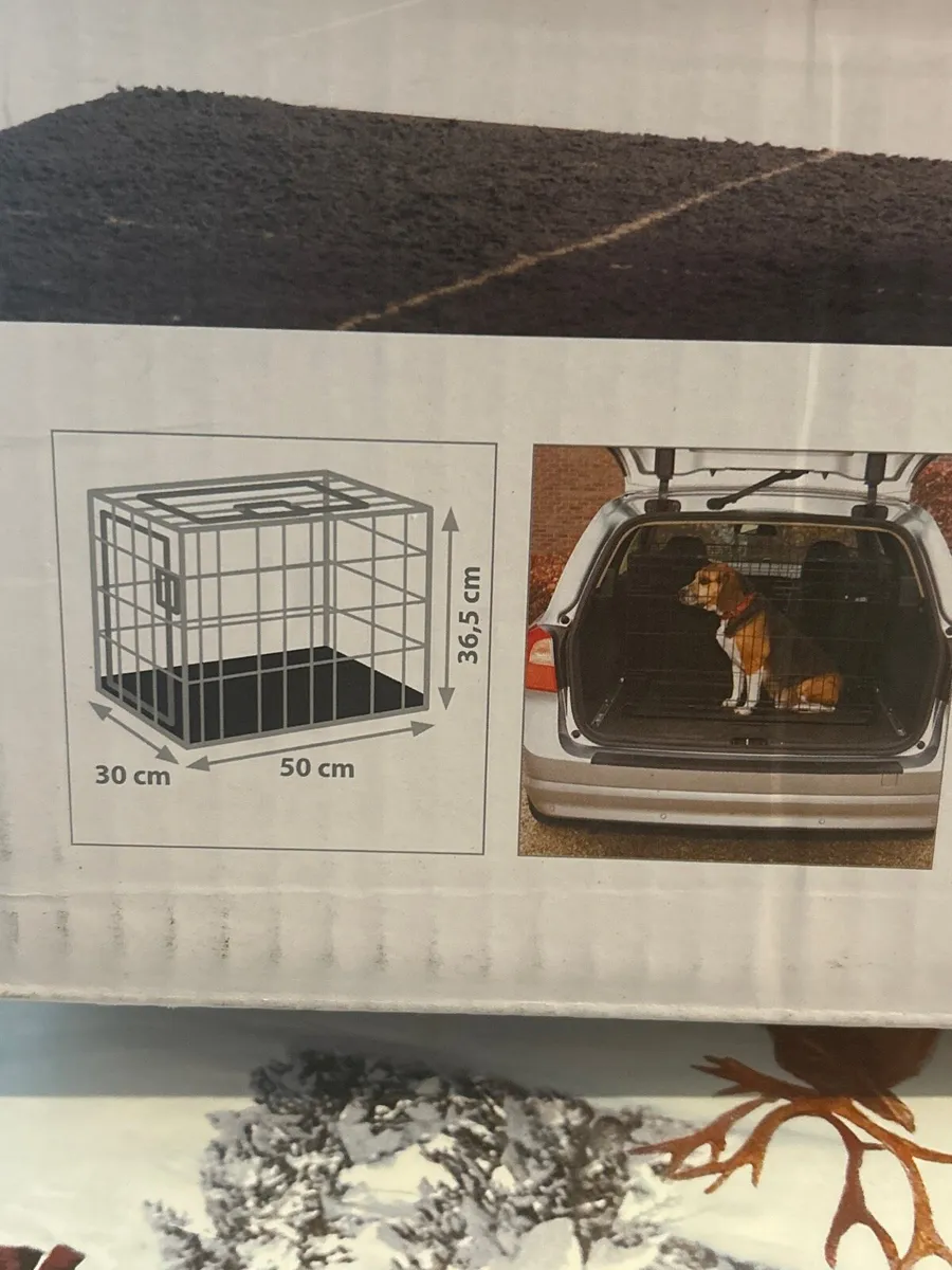 Dog crate - Image 2