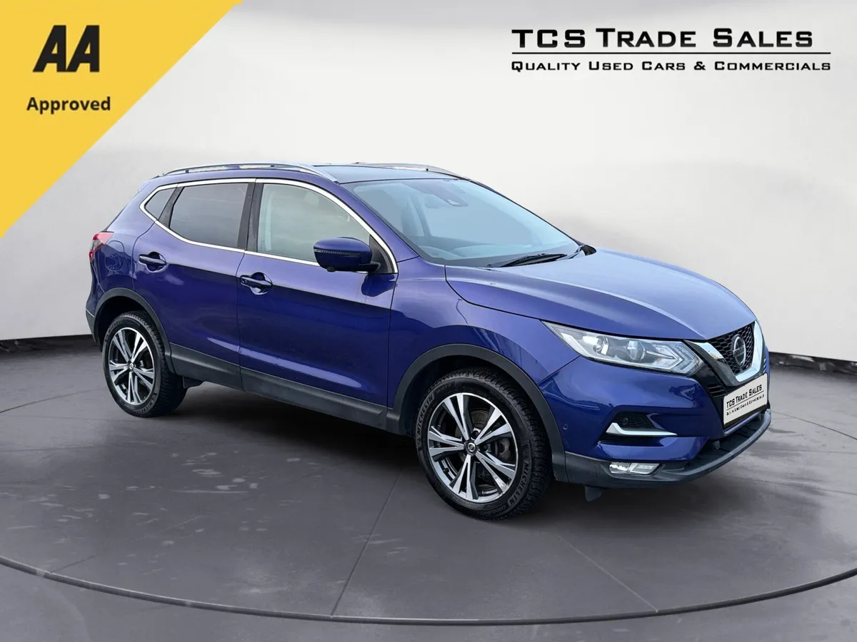 2019 Nissan Qashqai 1.5DCI N-CONNECTA 110BHP - Image 1