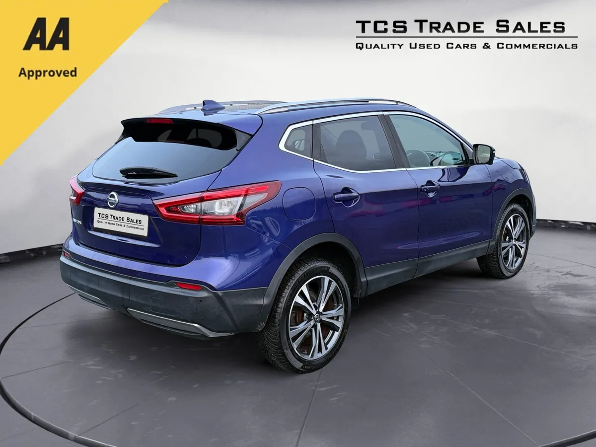 2019 Nissan Qashqai 1.5DCI N-CONNECTA 110BHP - Image 3
