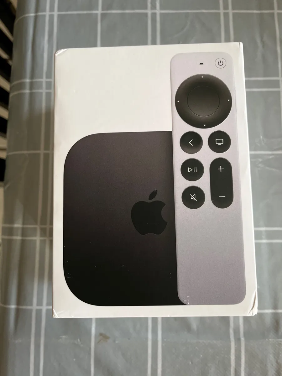 Apple TV 4K (3rd Gen) - Image 1