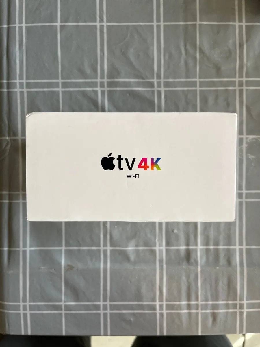 Apple TV 4K (3rd Gen) - Image 2