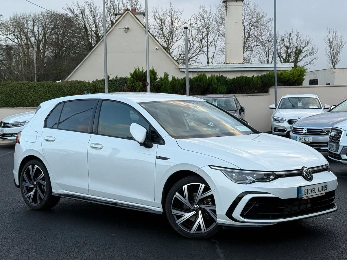 222 VW GOLF R-LINE 1.5 150BHP AUTOMATIC - Image 2