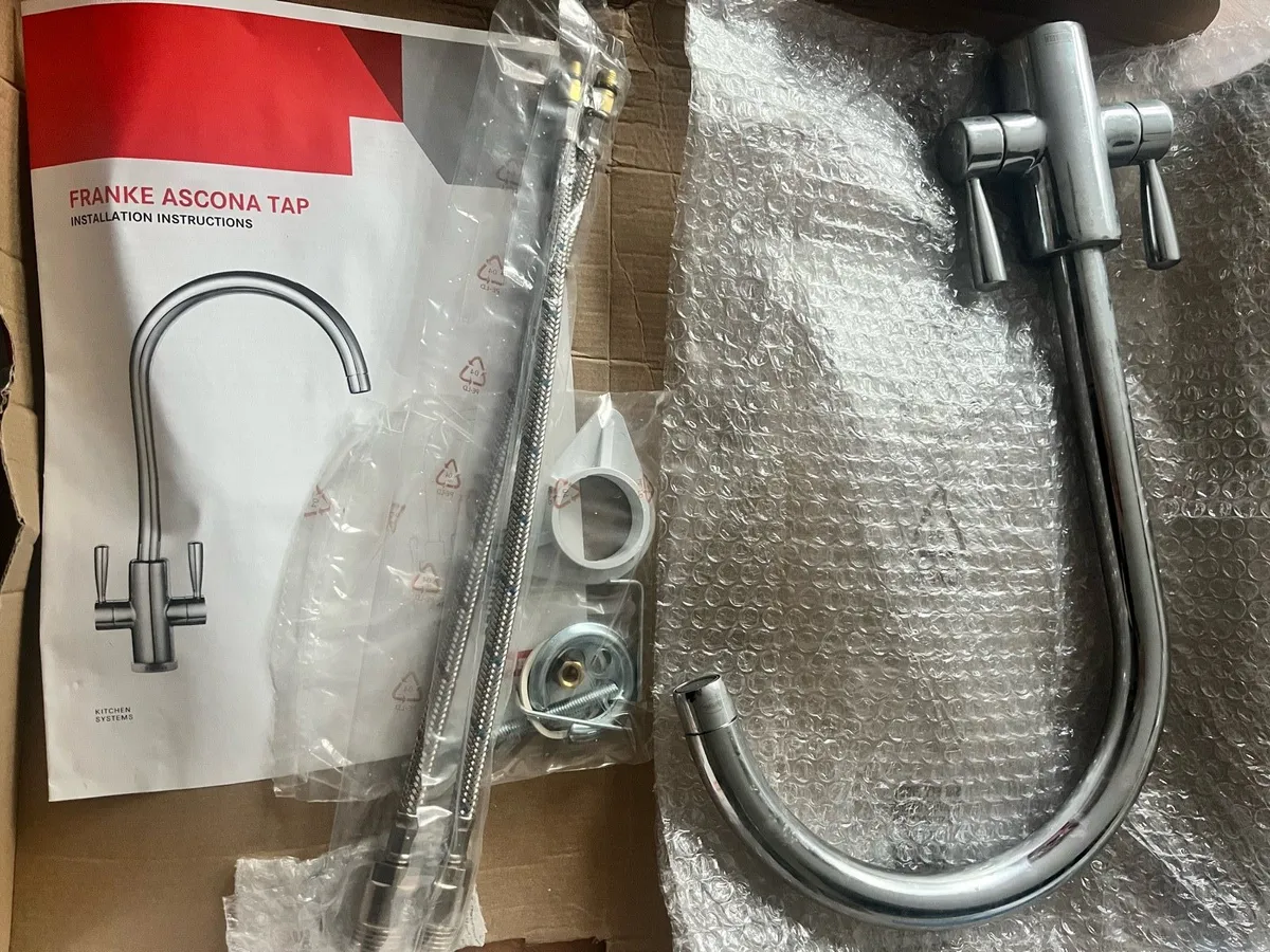New Franke ascona tap - Image 3
