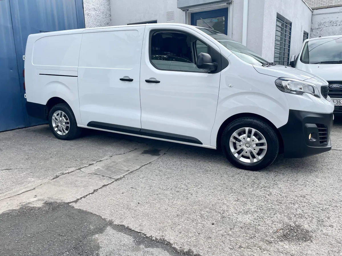 Peugeot Expert Professional 2.0HDI 140BHP LWB,2022 - Image 2