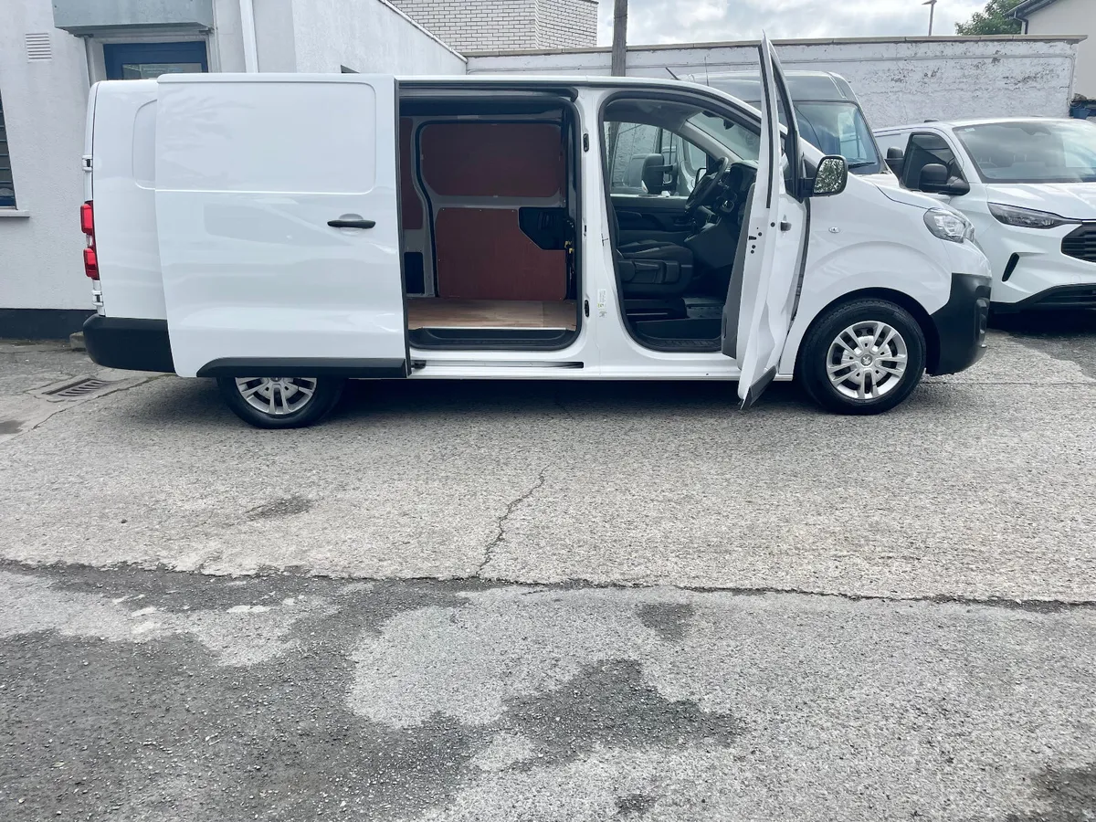 Peugeot Expert Professional 2.0HDI 140BHP LWB,2022 - Image 3