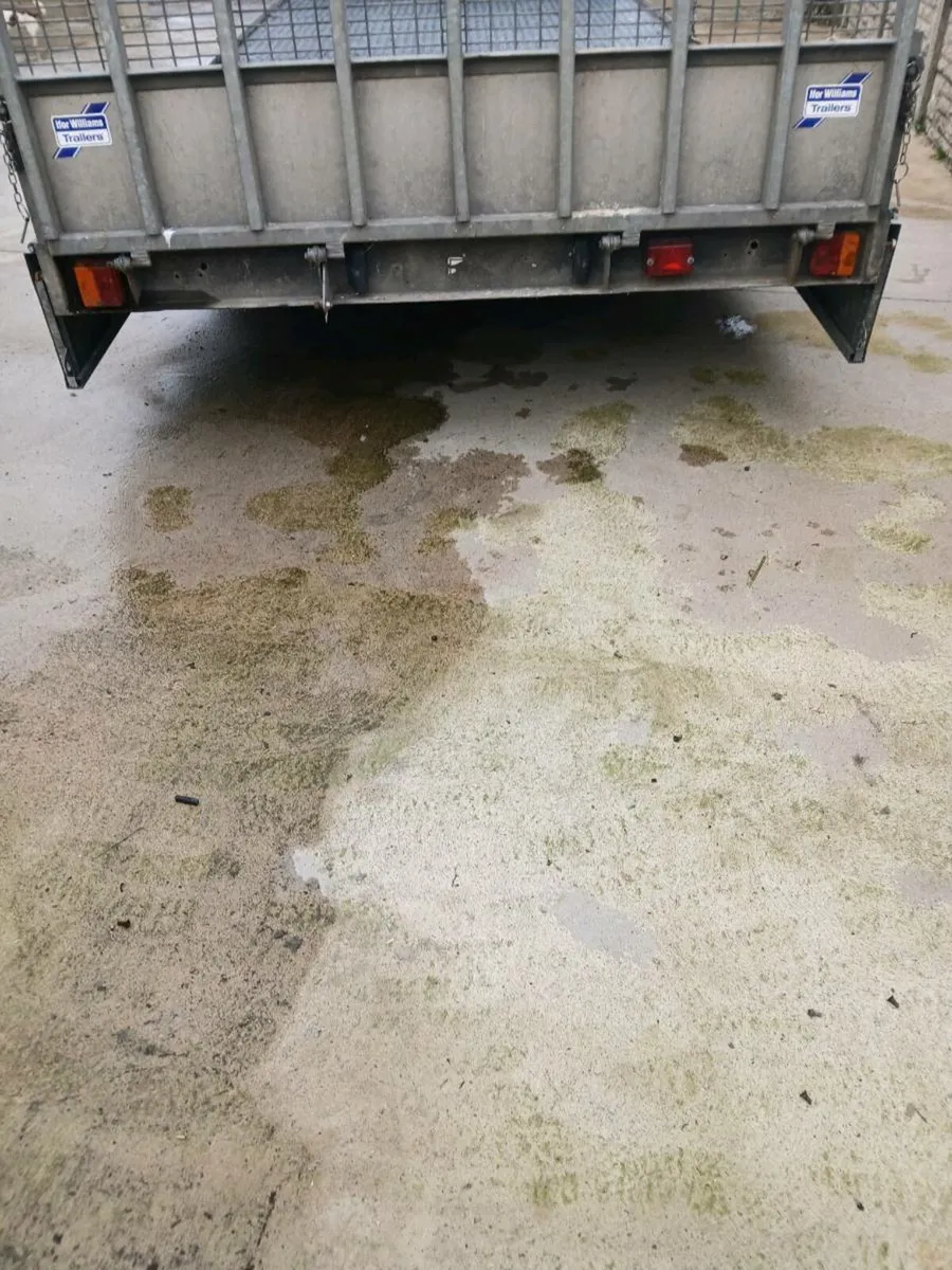 ifor williams tiltbed  trailer 16ft by 6ft 6 - Image 4