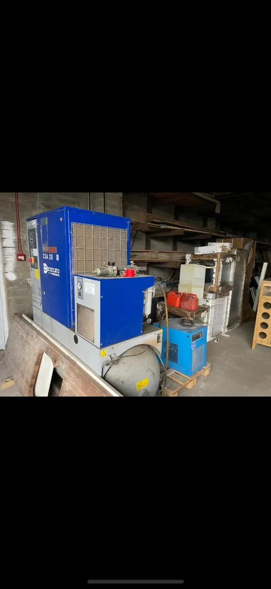 Air compressor - Image 2