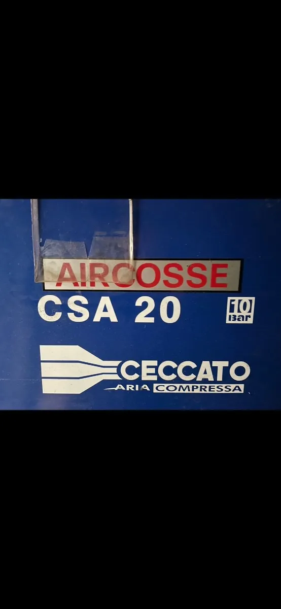 Air compressor - Image 3