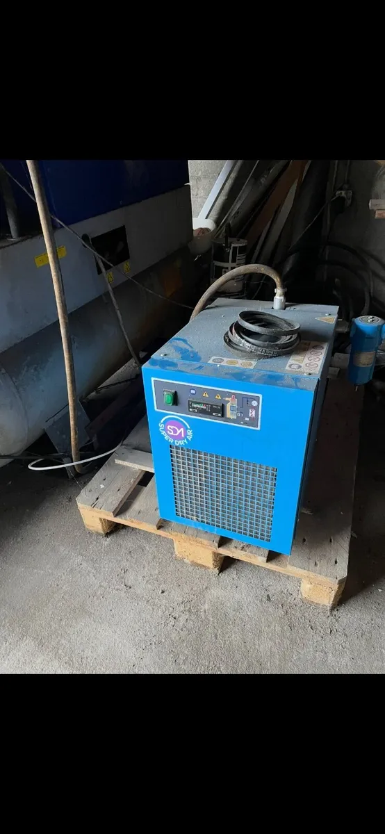 Air compressor - Image 4
