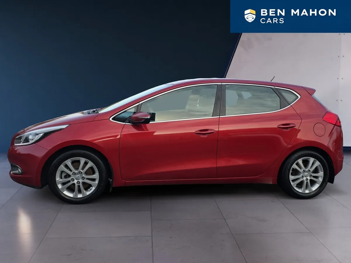 Kia Ceed 1.6Crdi NCT 1/27 - Image 2